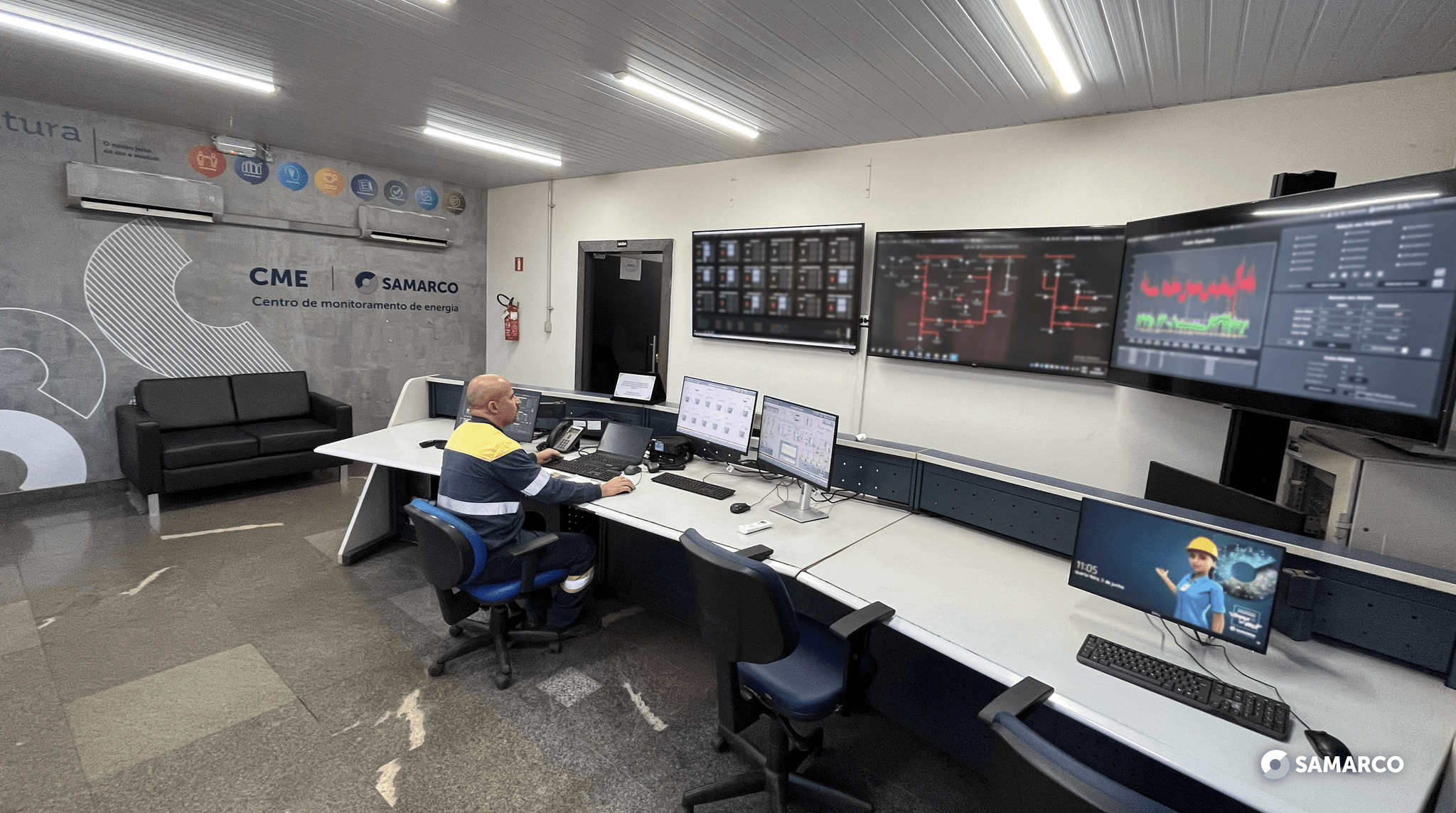 Religadores automáticos são implantados no Complexo de Germano