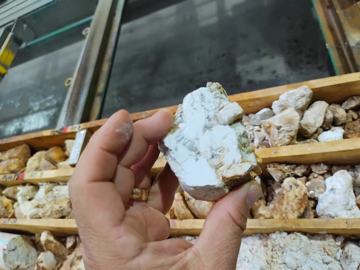 Atlas Lithium recebe licença operacional para o Projeto Neves