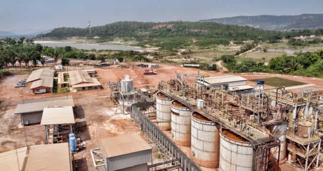 Aura Minerals paga cerca de US$ 18,3 milhões em dividendos