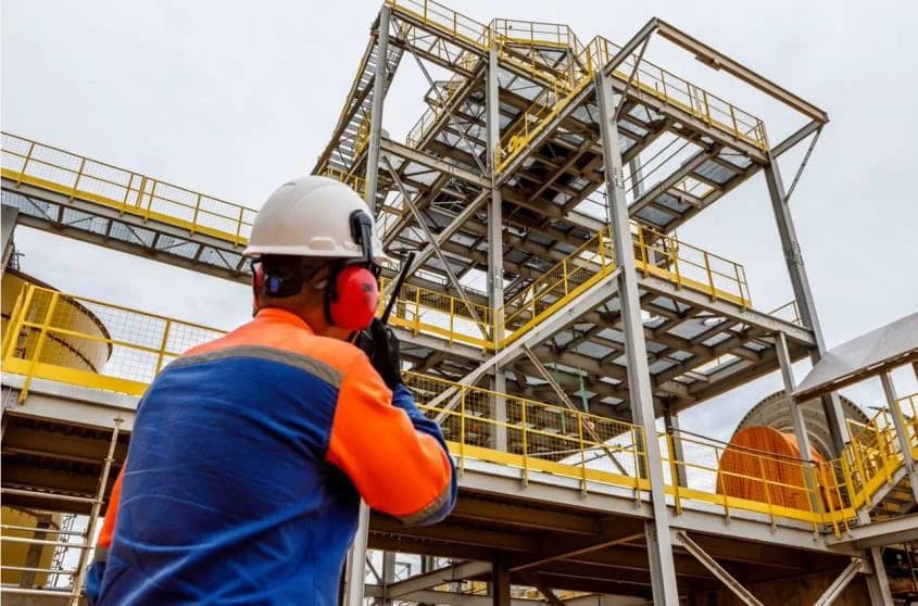 Produção da Aura Minerals recua 7% no primeiro trimestre