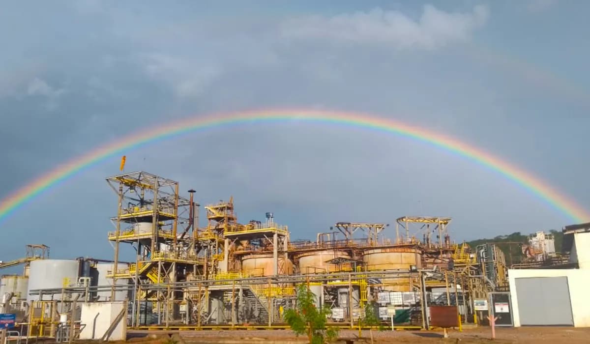 Aura Minerals aposta em expansão estratégica e compromisso com sustentabilidade