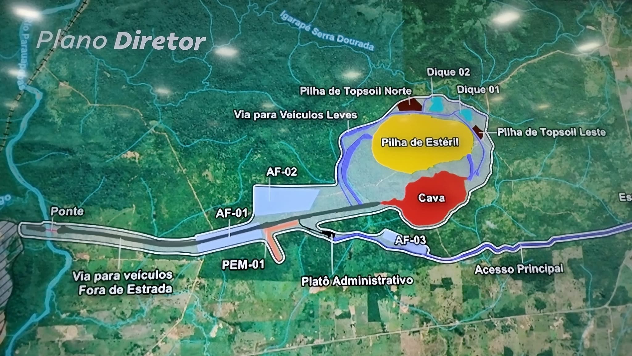 Vale obtém LP para projeto Bacaba, em Carajás, que custará US$ 290 milhões