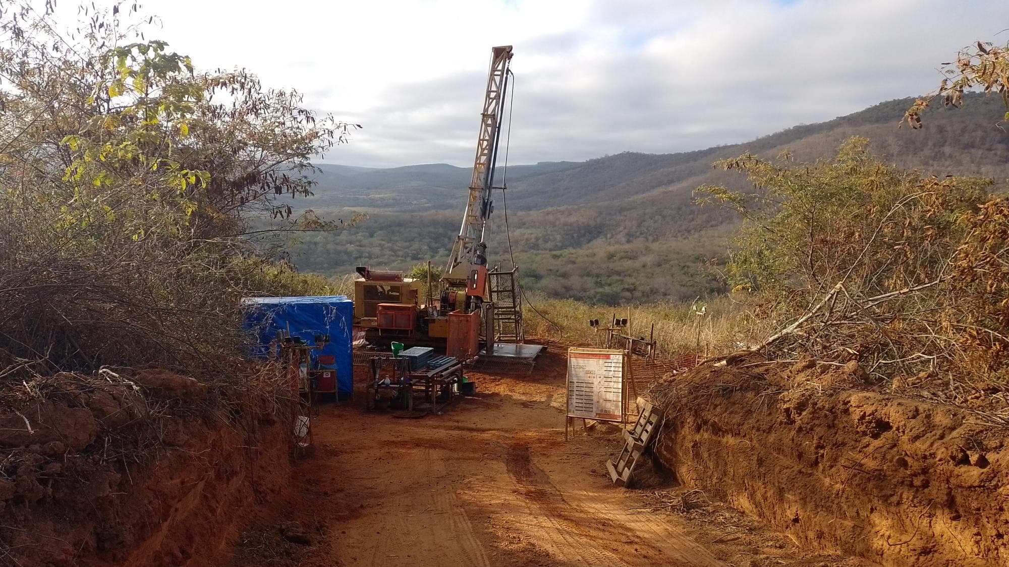 Lithium Ionic amplia recursos no projeto Baixa Grande