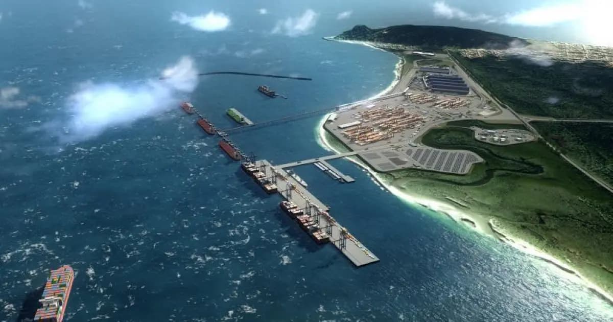 BAMIN recebe R$ 4,5 bilhões para projeto integrado