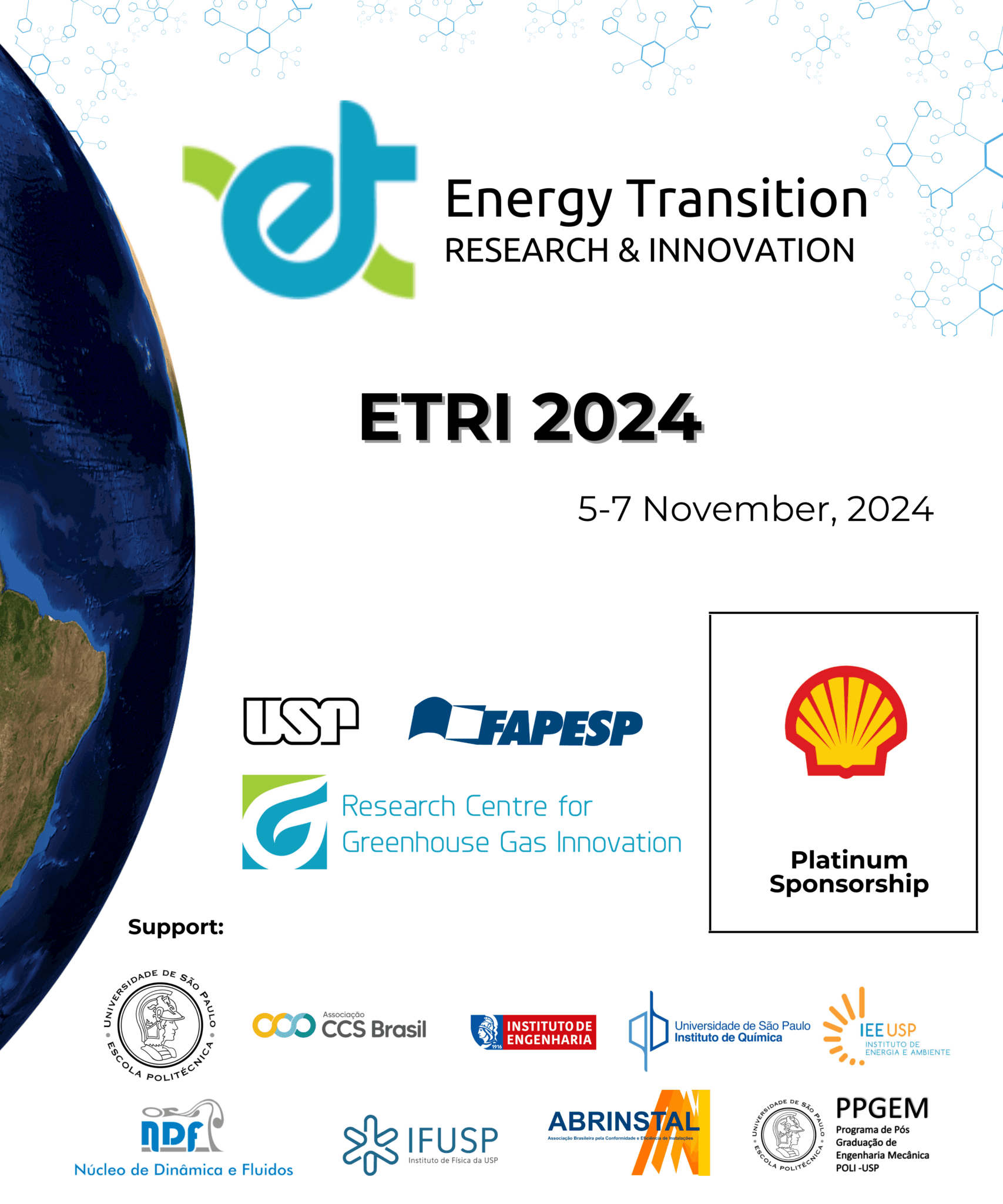 Conferencia internacional na USP debate soluções tecnológicas