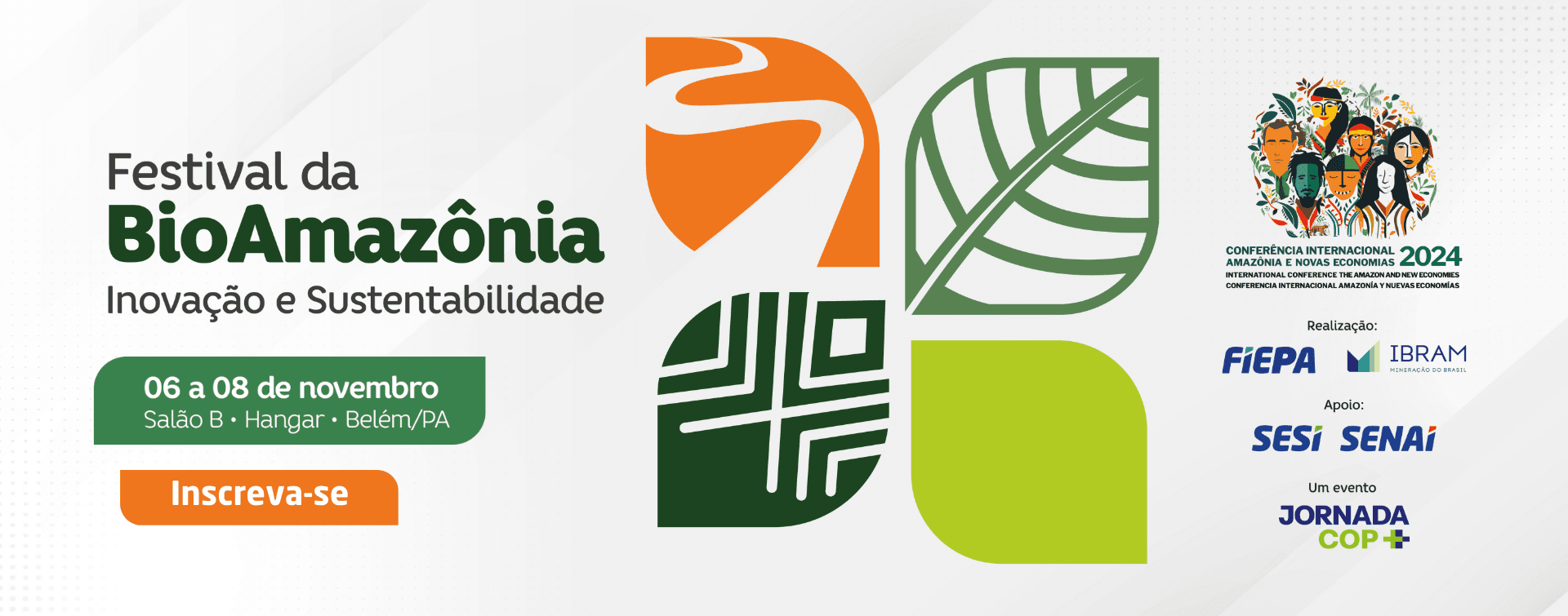 IBRAM realiza Conferência Internacional Amazônia