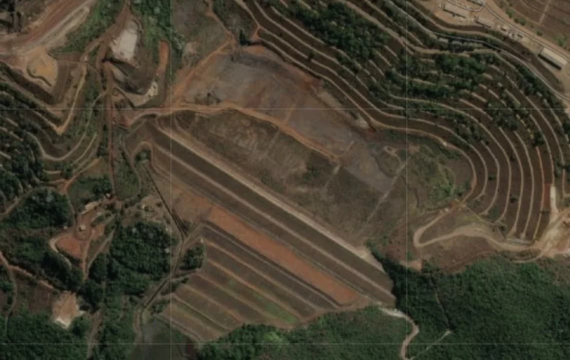 Vale reduz nível de emergência em Sul Superior