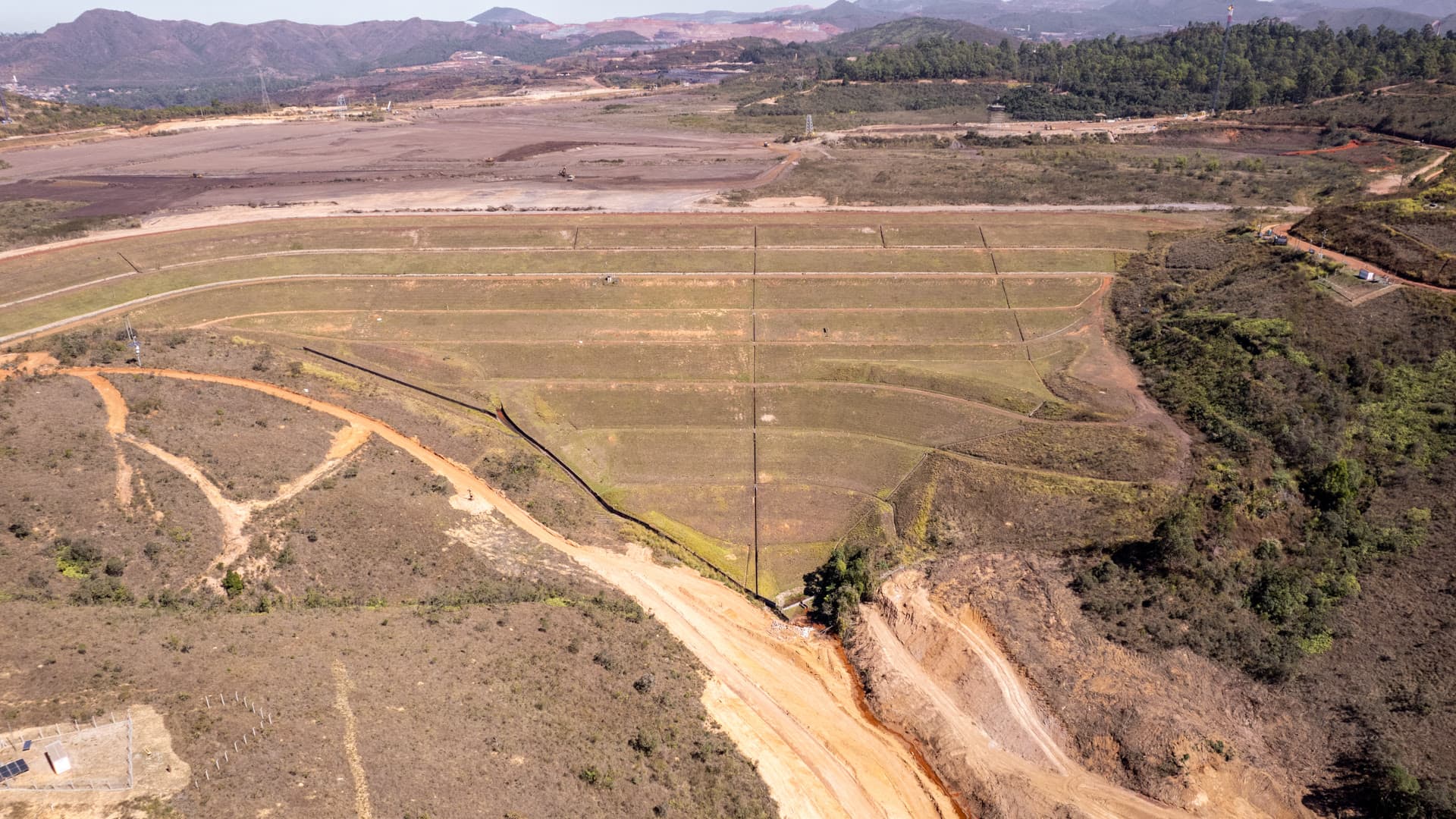 ANM reduz Forquilha III, da Vale, para nível 2 de emergência