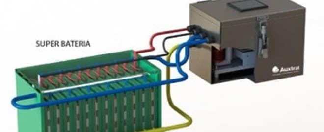 Brasileiro cria bateria que pode durar até 100 anos