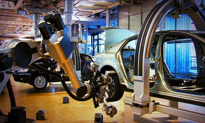 Vendas externas de bens de capital crescem 2,6% em março