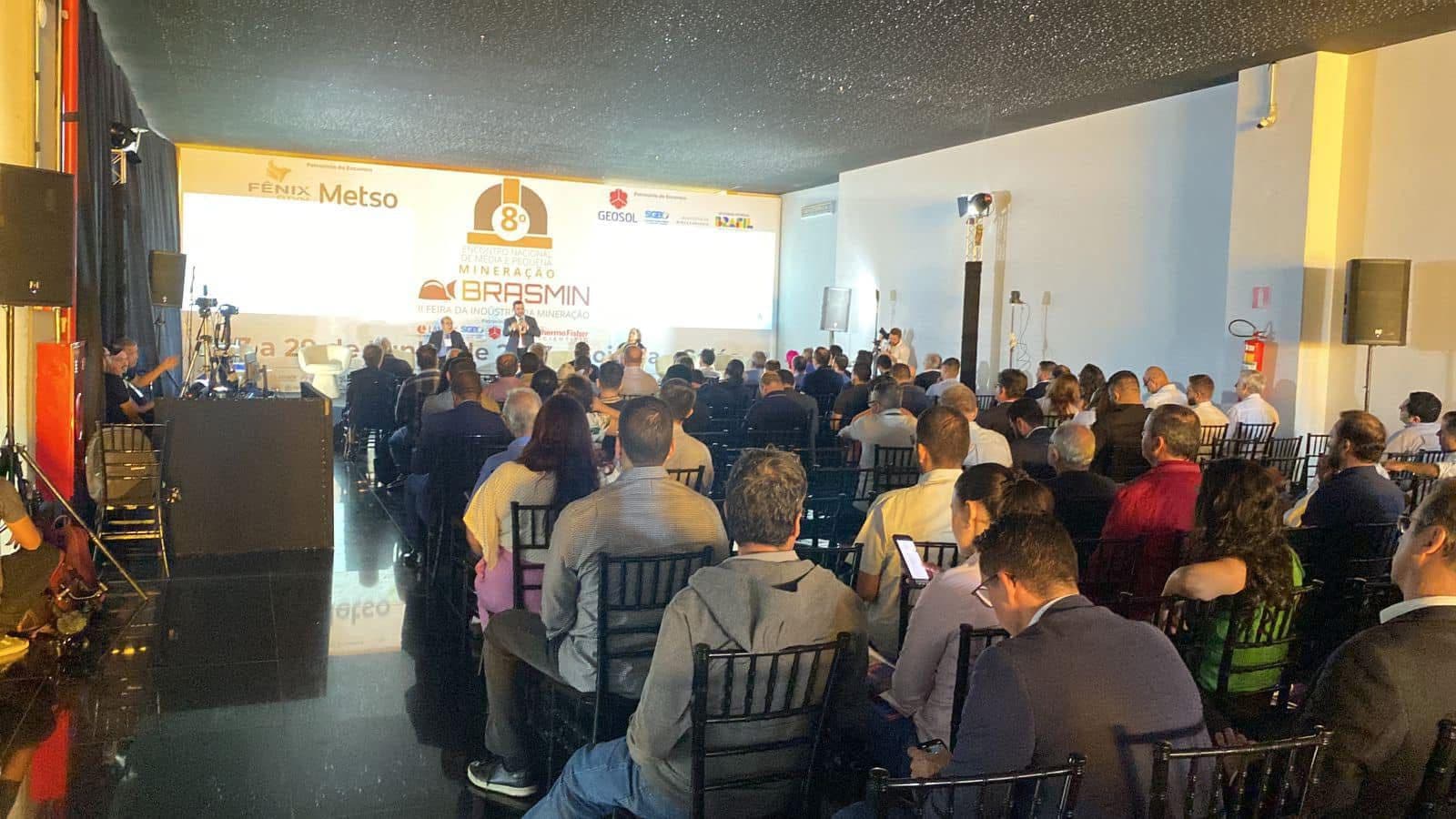 Brasmin espera negócios acima de R$ 1 bilhão