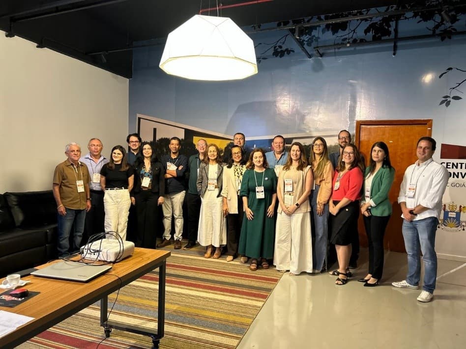 Estados fazem encontro na Brasmin para discutir setor mineral