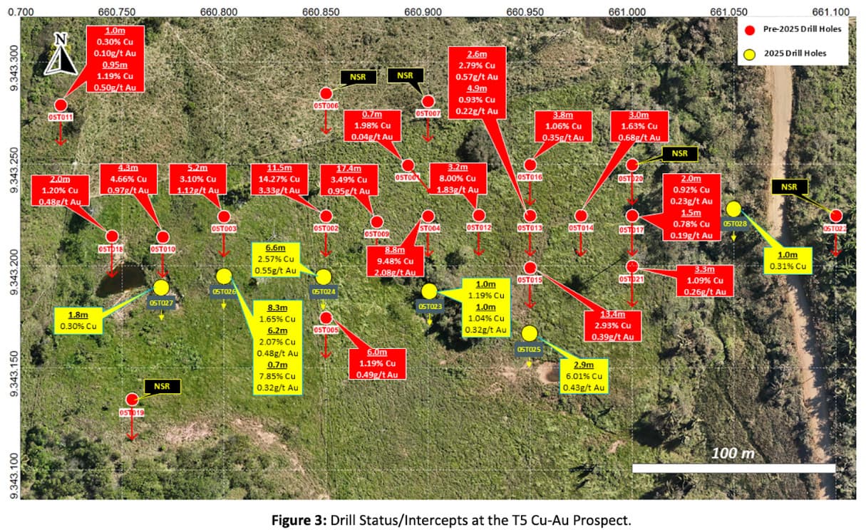 Bravo Mining comemora potencial em vários alvos no projeto Luanga