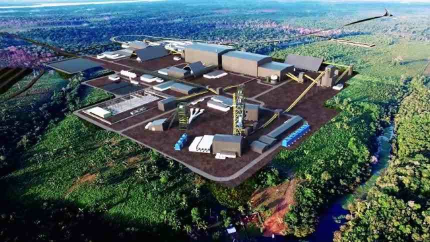 Brazil Potash assina acordo com Fictor para linha de transmissão para projeto Autazes