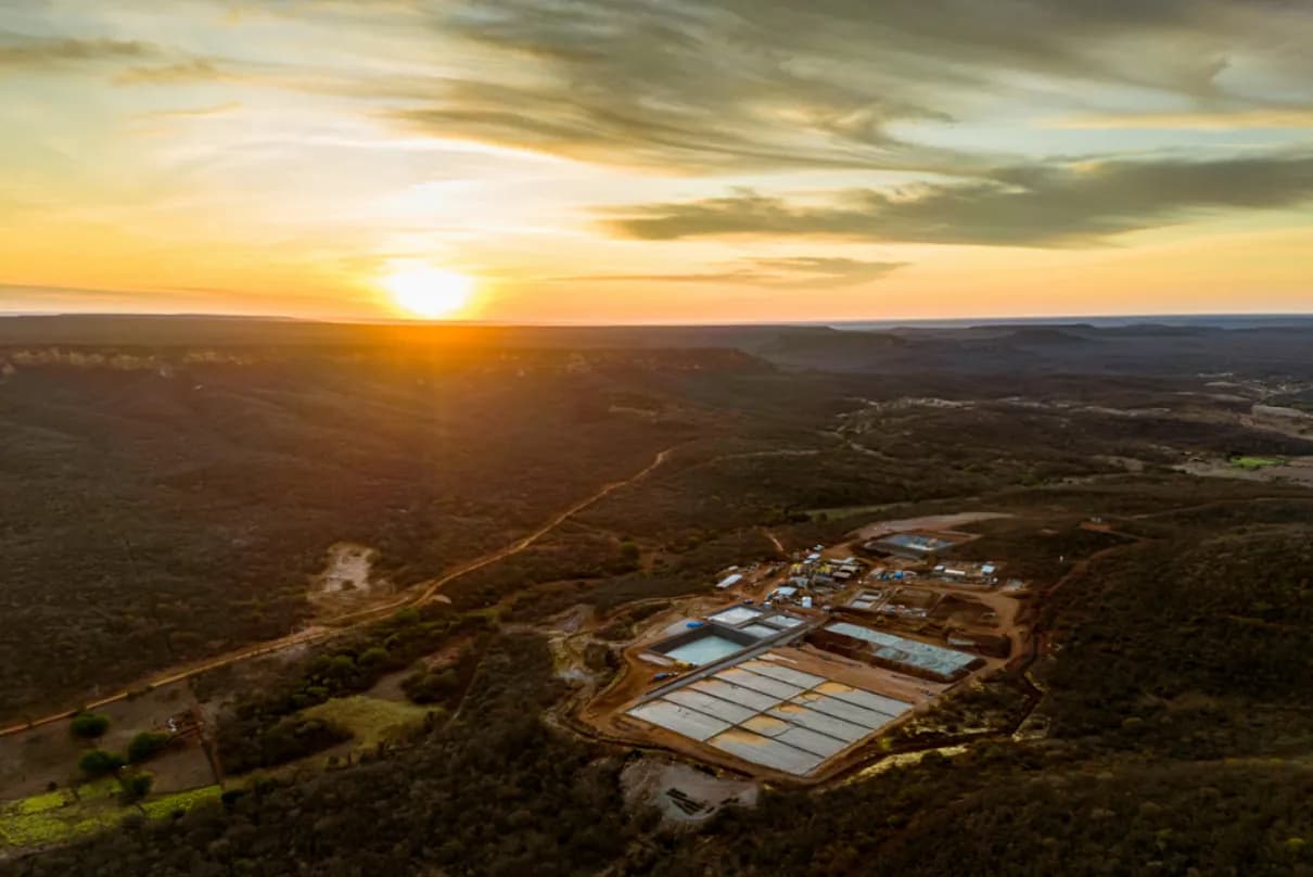 Brazilian Nickel obtém certificação Nickel Mark em projeto no Piauí