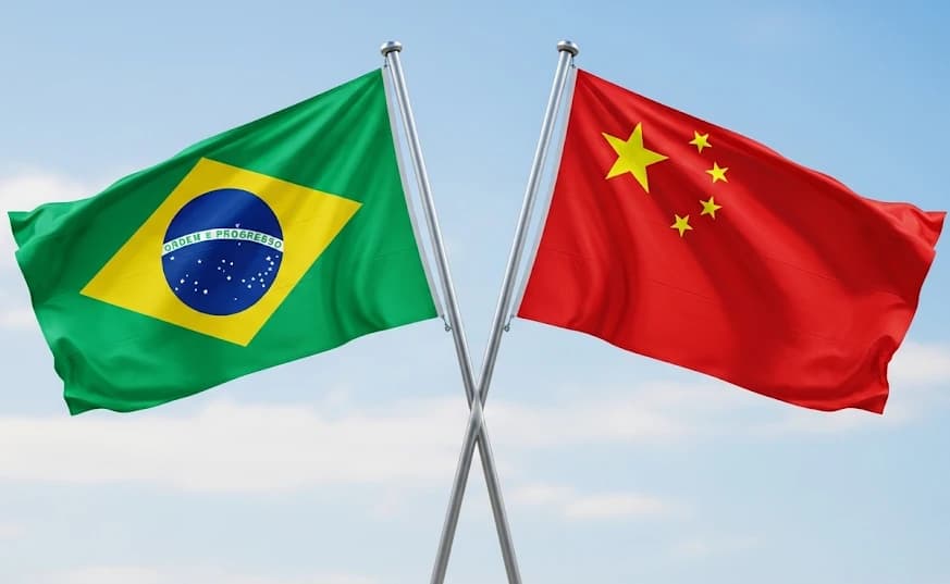 Cooperação entre Brasil e China eleva novas demandas por propriedade intelectual