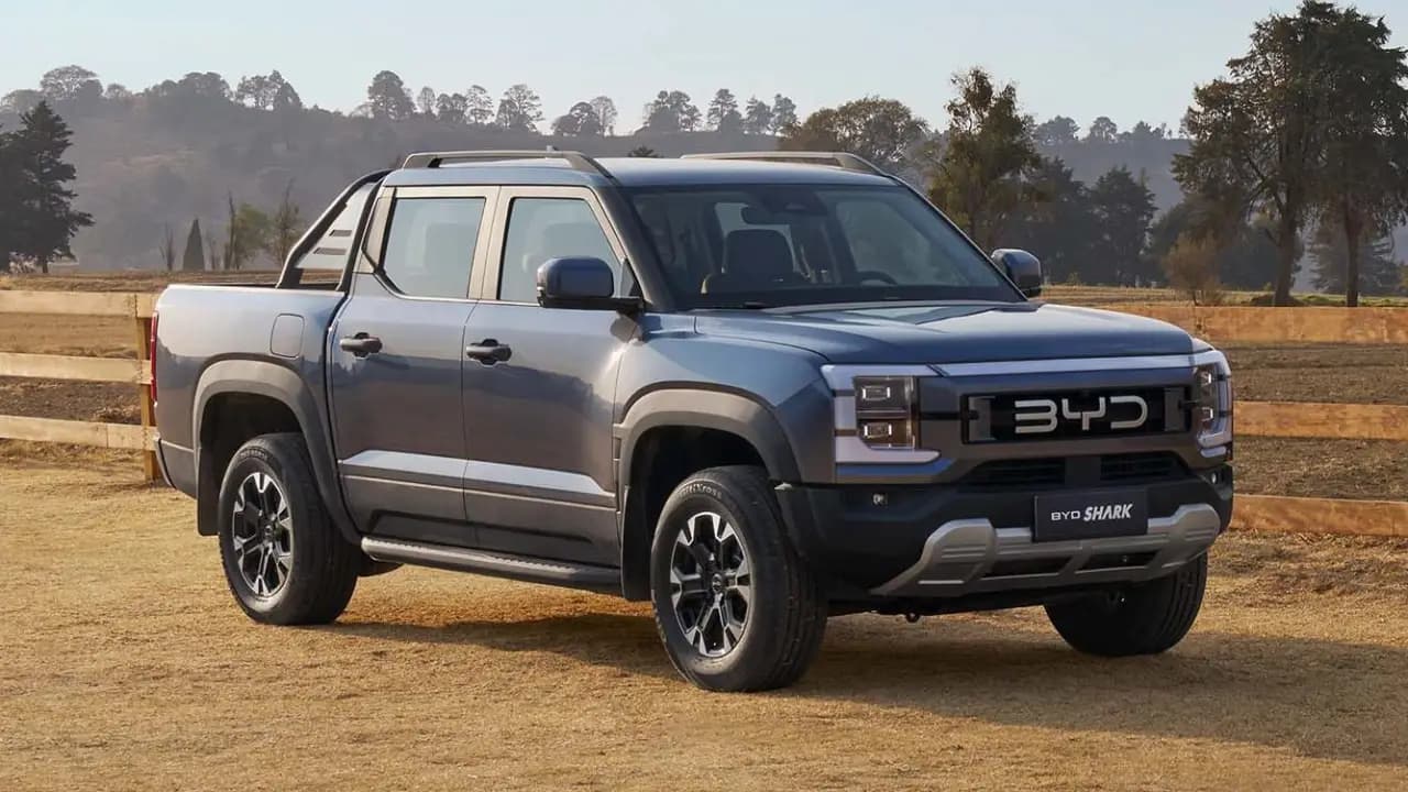 Vale e BYD realizam estudos para eletrificação de veículos leves