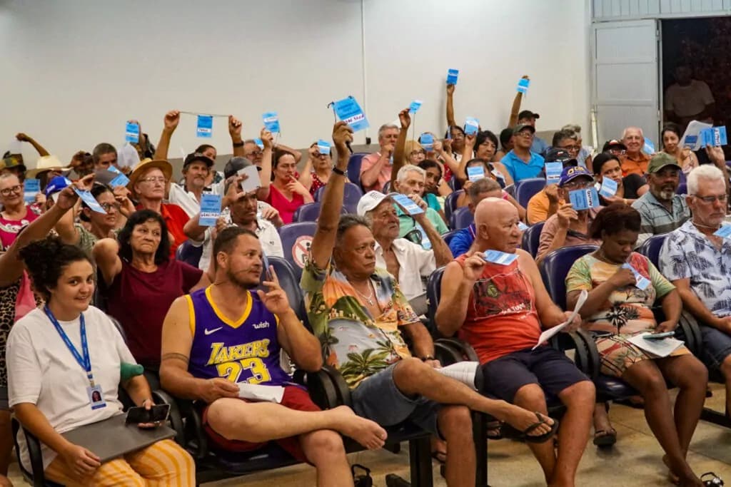 Governo lança edital para compor Conselho de Participação Social