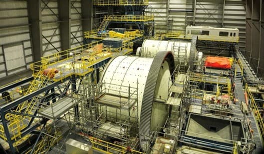 Equinox Gold e Calibre Mining devem combinar negócios