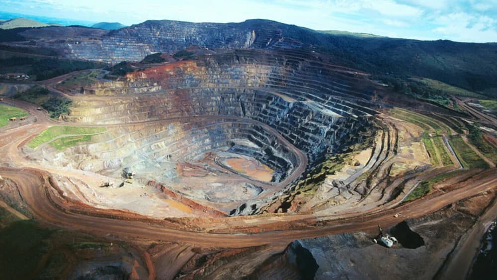 CSN Mineração investe R$ 15 bilhões até 2027