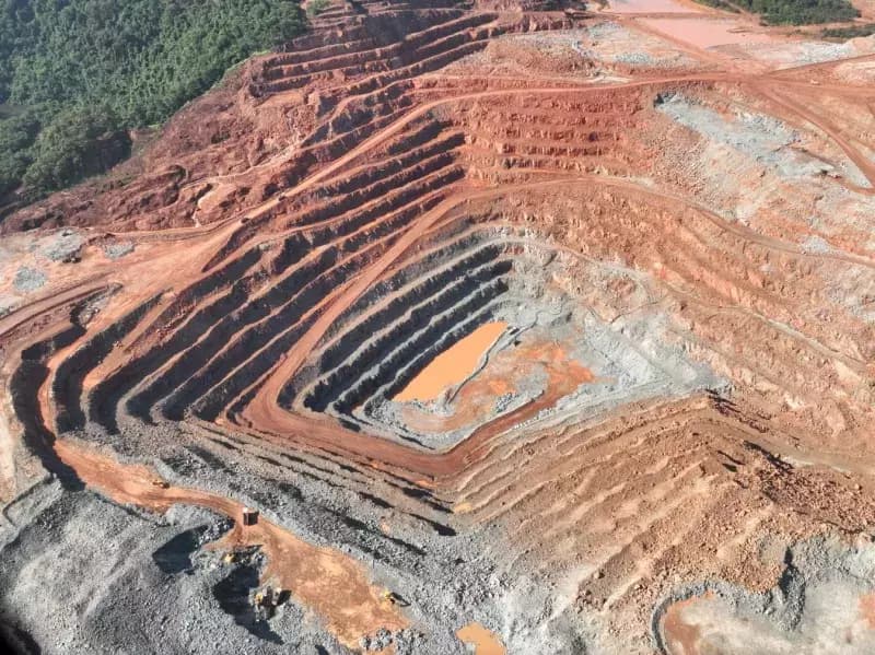 Justiça questiona Mineração Taboca sobre exploração de urânio