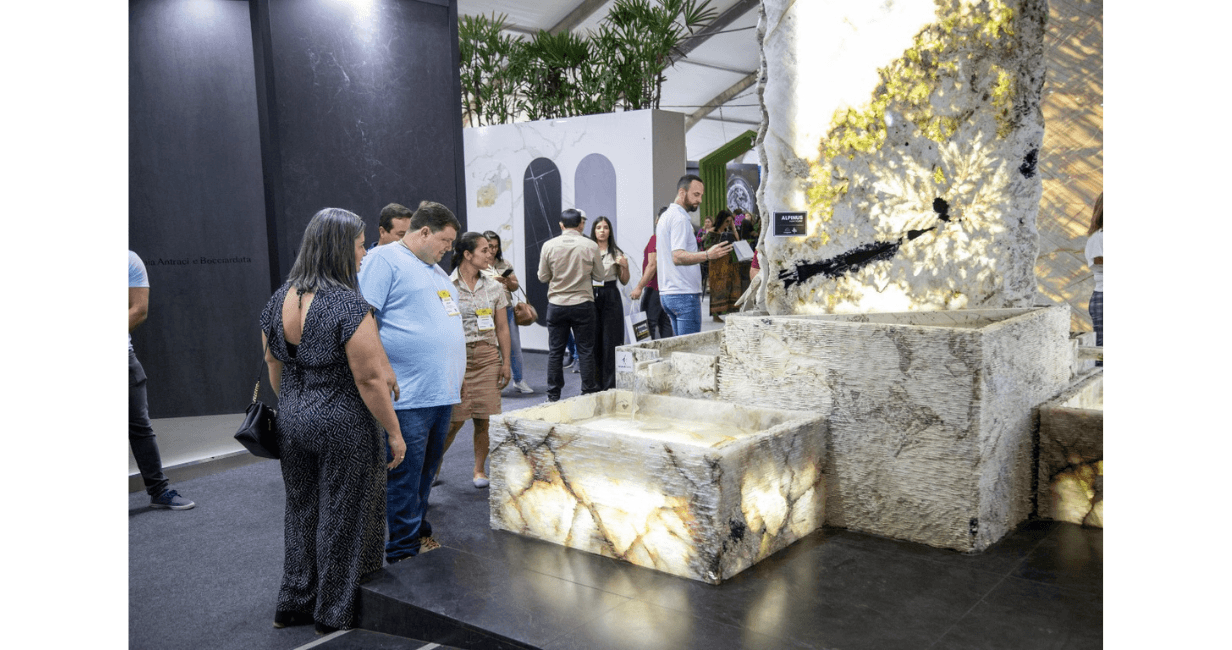 Cachoeiro Stone Fair aguarda público de 18 mil pessoas
