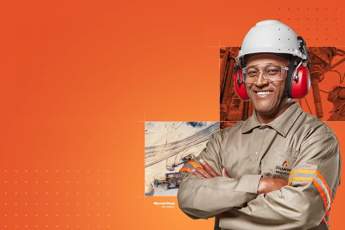 Chammas Engenharia celebra 35 anos de Inovação em Engenharia Geotécnica