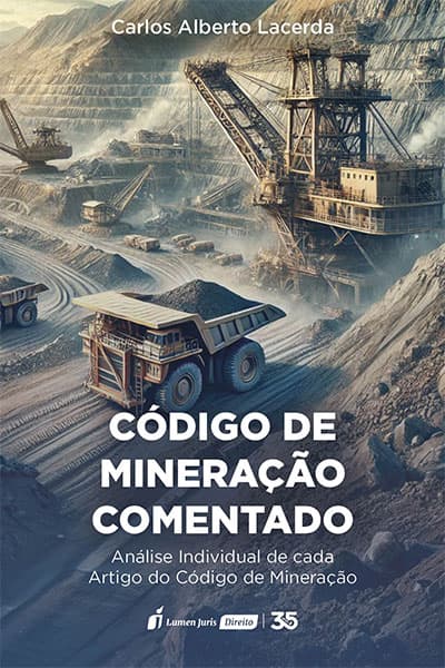 Código de Mineração Comentado será lançado em dezembro