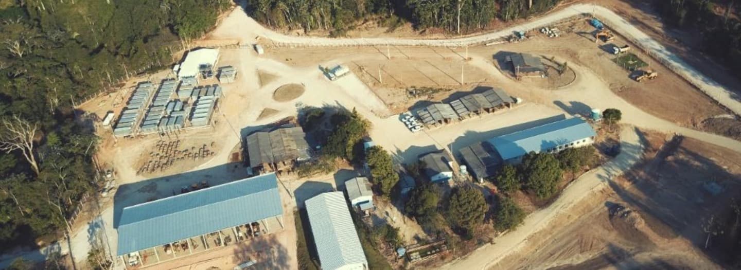 Produção trimestral da Serabi é a maior em cinco anos