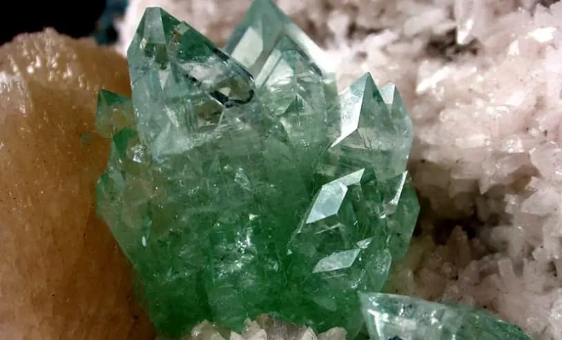 Cristais de Cristalina recebem reconhecimento do INPI