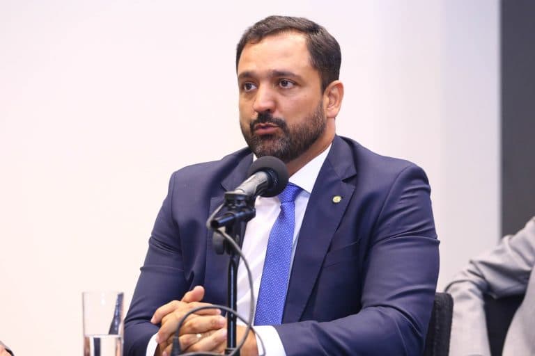 Deputado Diego Andrade é o novo presidente da Comissão de Minas e Energia