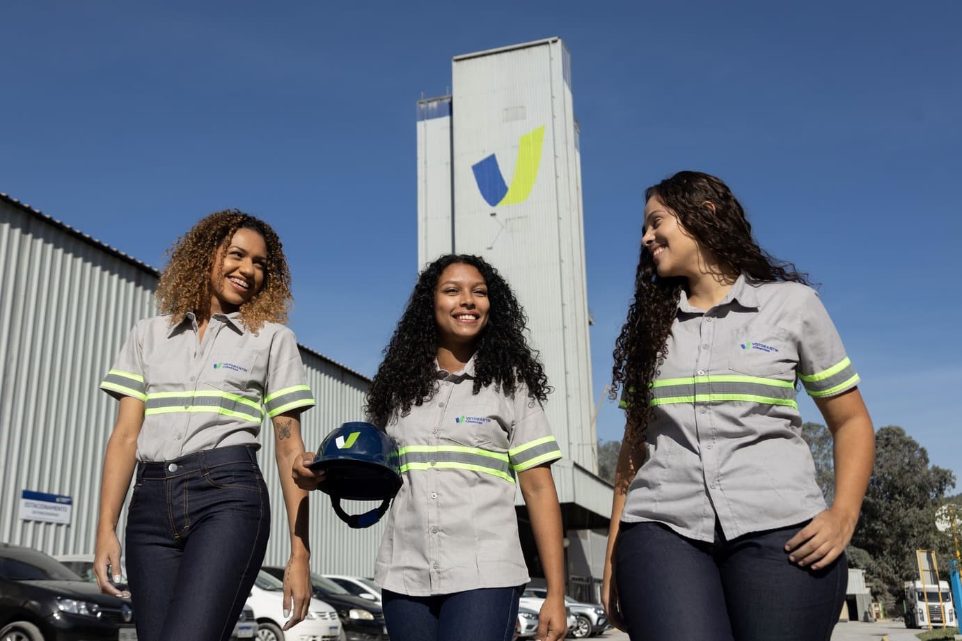 Votorantim Cimentos quer 25% de mulheres em liderança até 2030