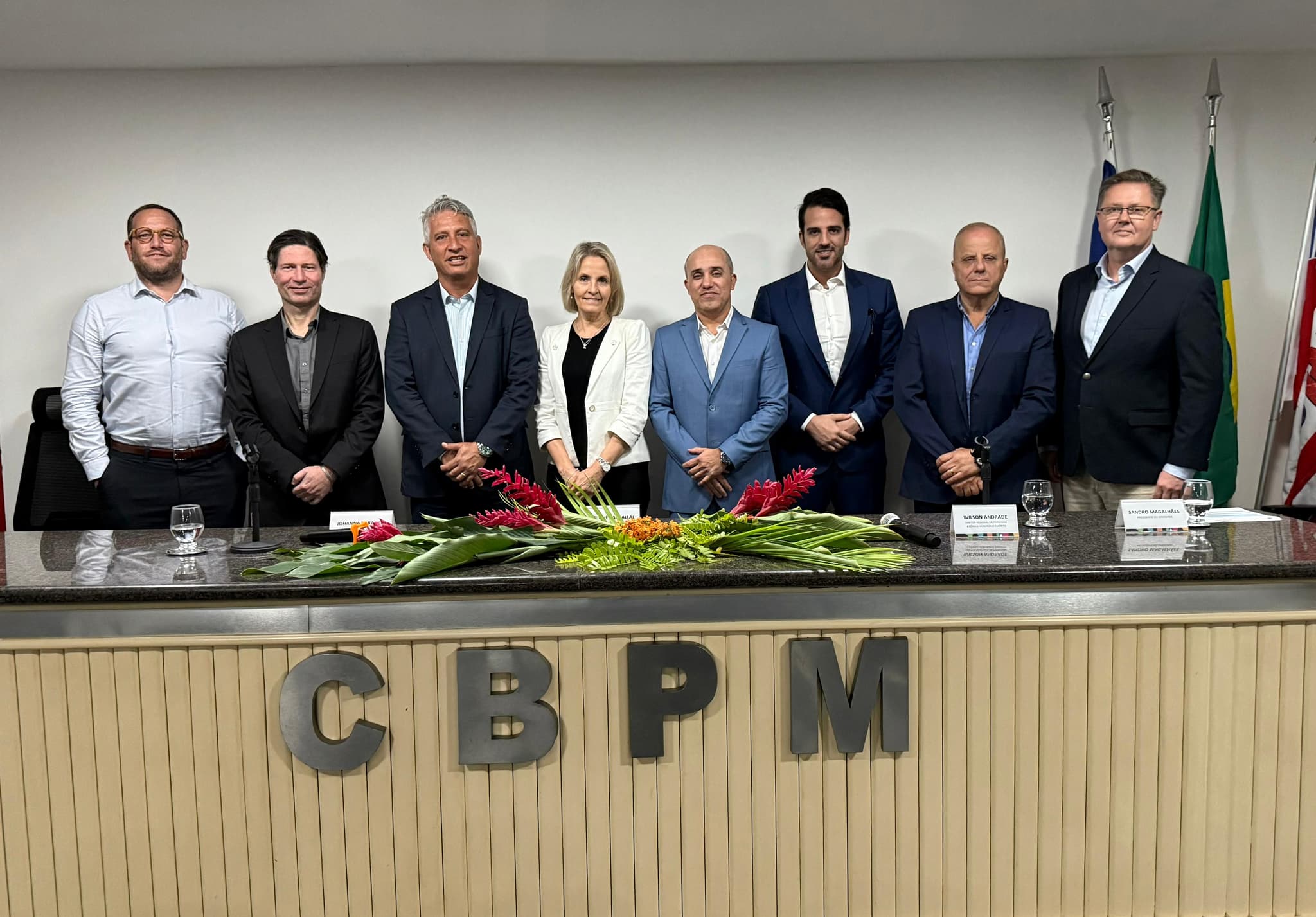 CBPM promove encontro mineração Brasil-Finlândia