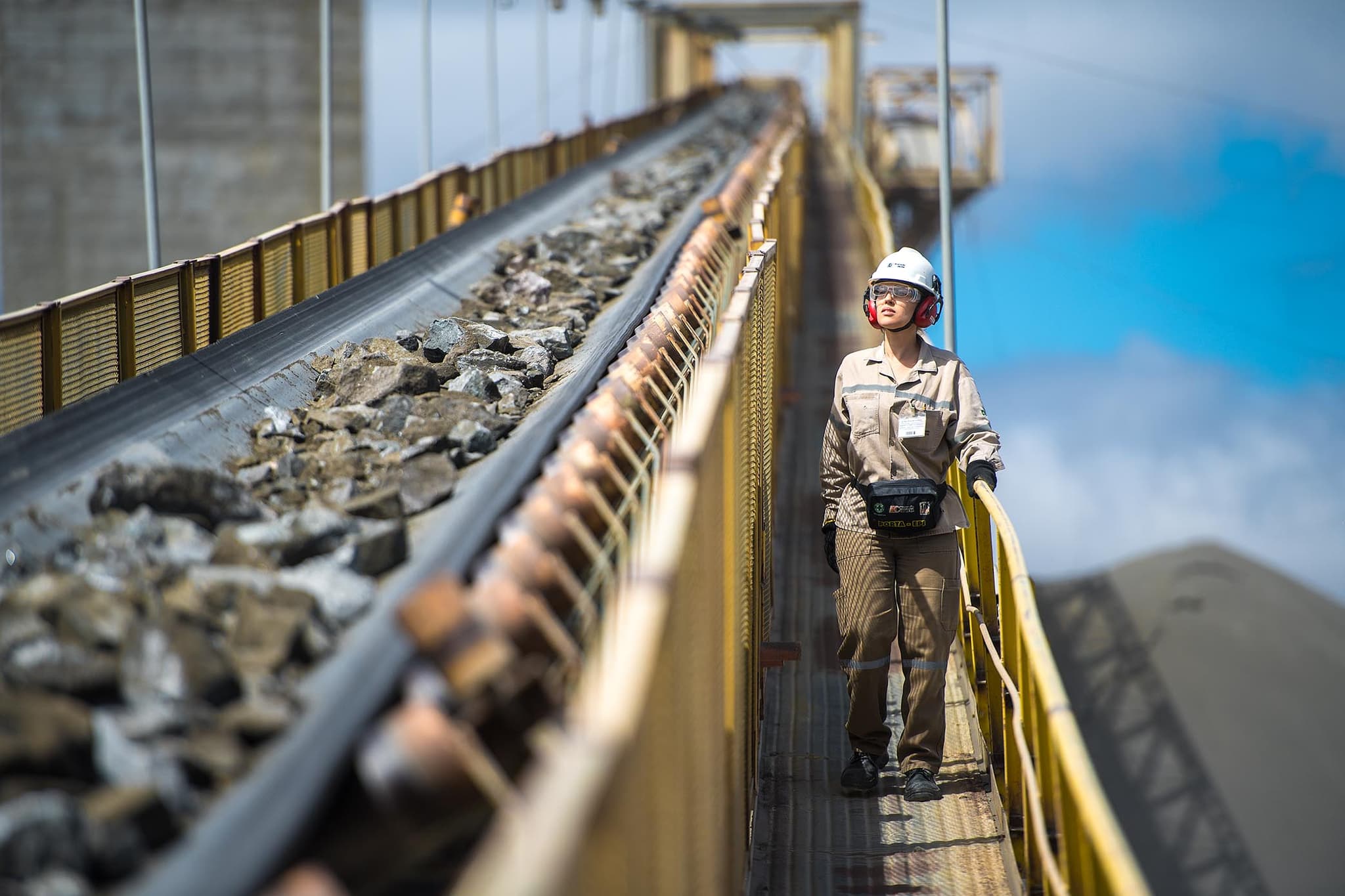 Suspensas atividades nas Operações Caraíba após acidente