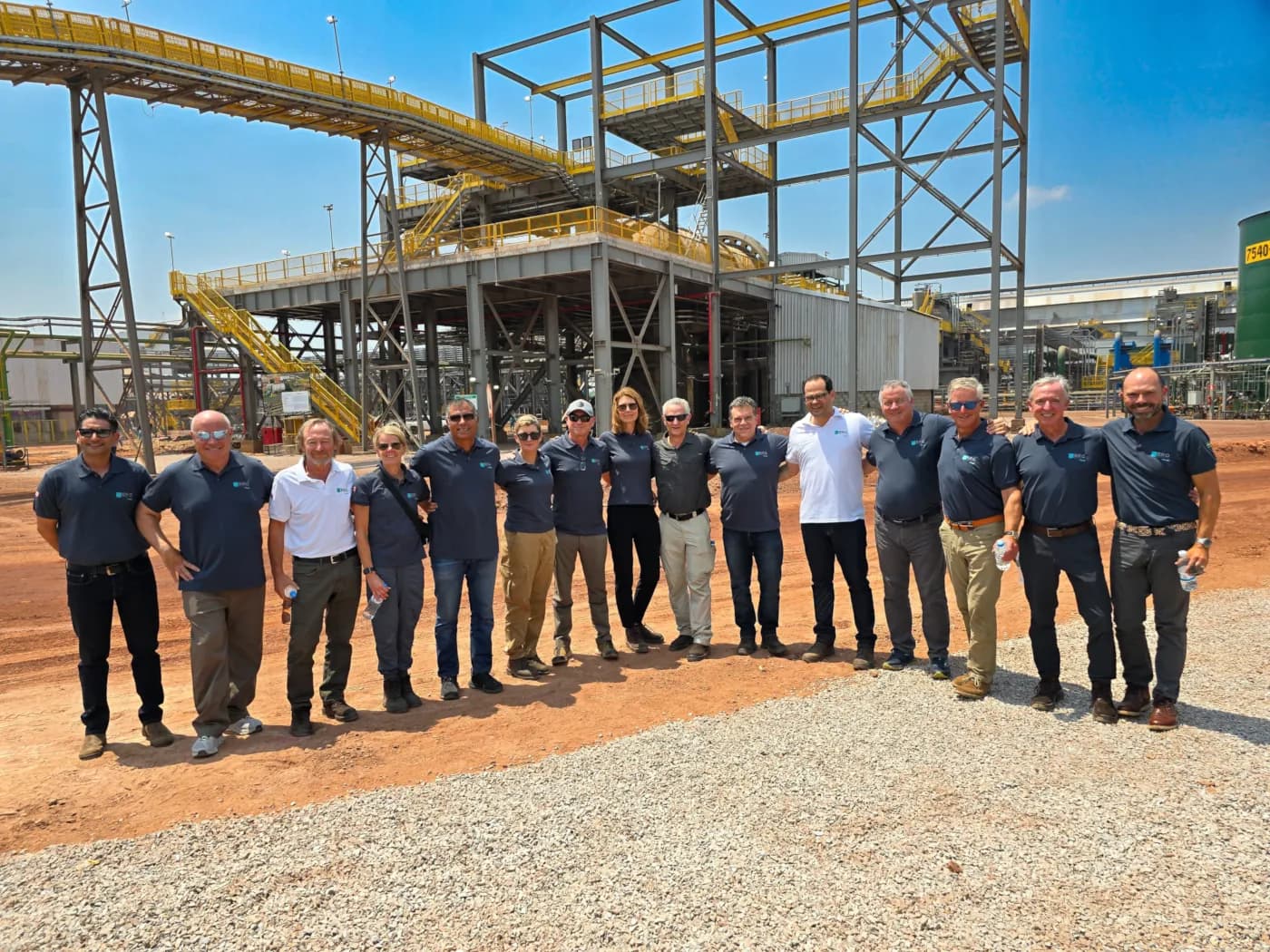 Com inauguração de Tucumã, Ero Brasil se torna segundo maior produtor