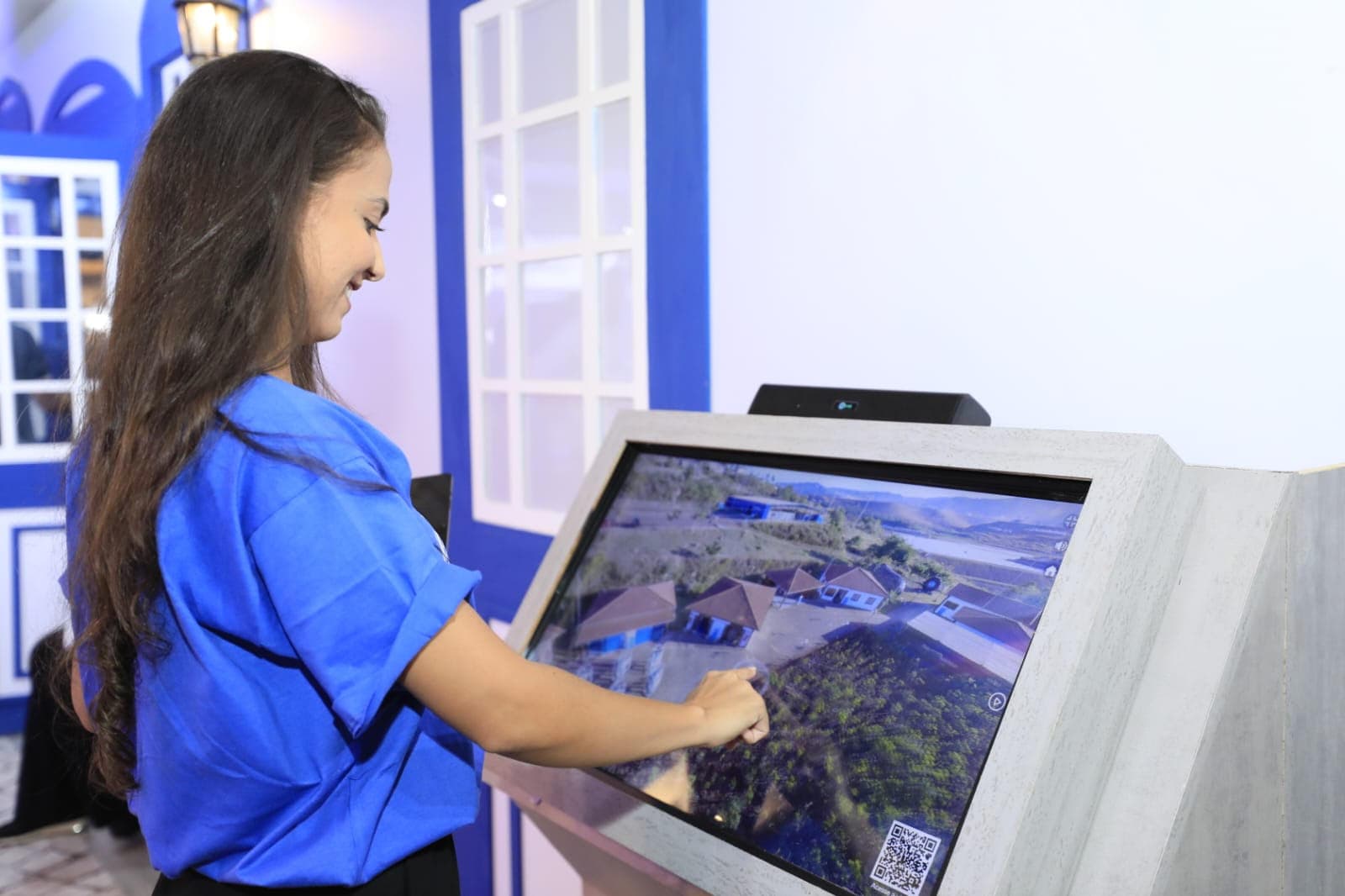 Estação Ciência apresentada na EXPOSIBRAM 2024