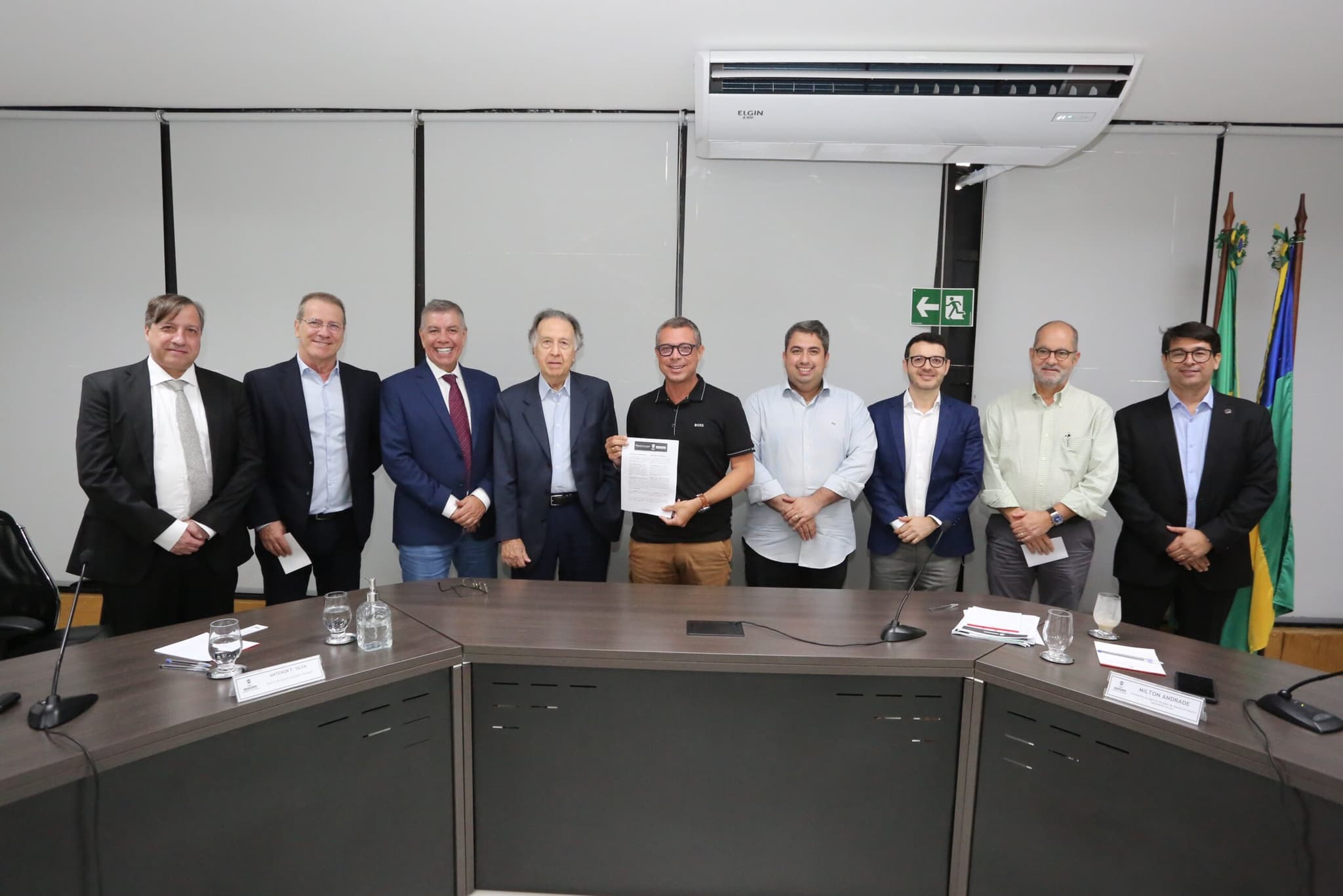 South Atlantic Potash apresenta projeto ao governo de Sergipe