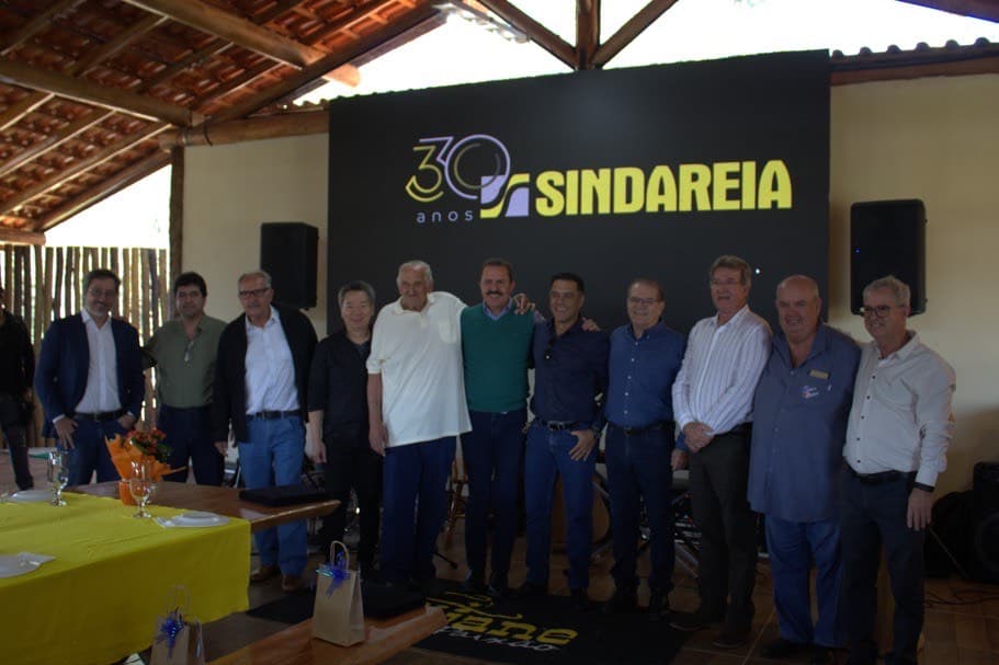 Sindareia celebra 30 anos e prioriza mineração responsável