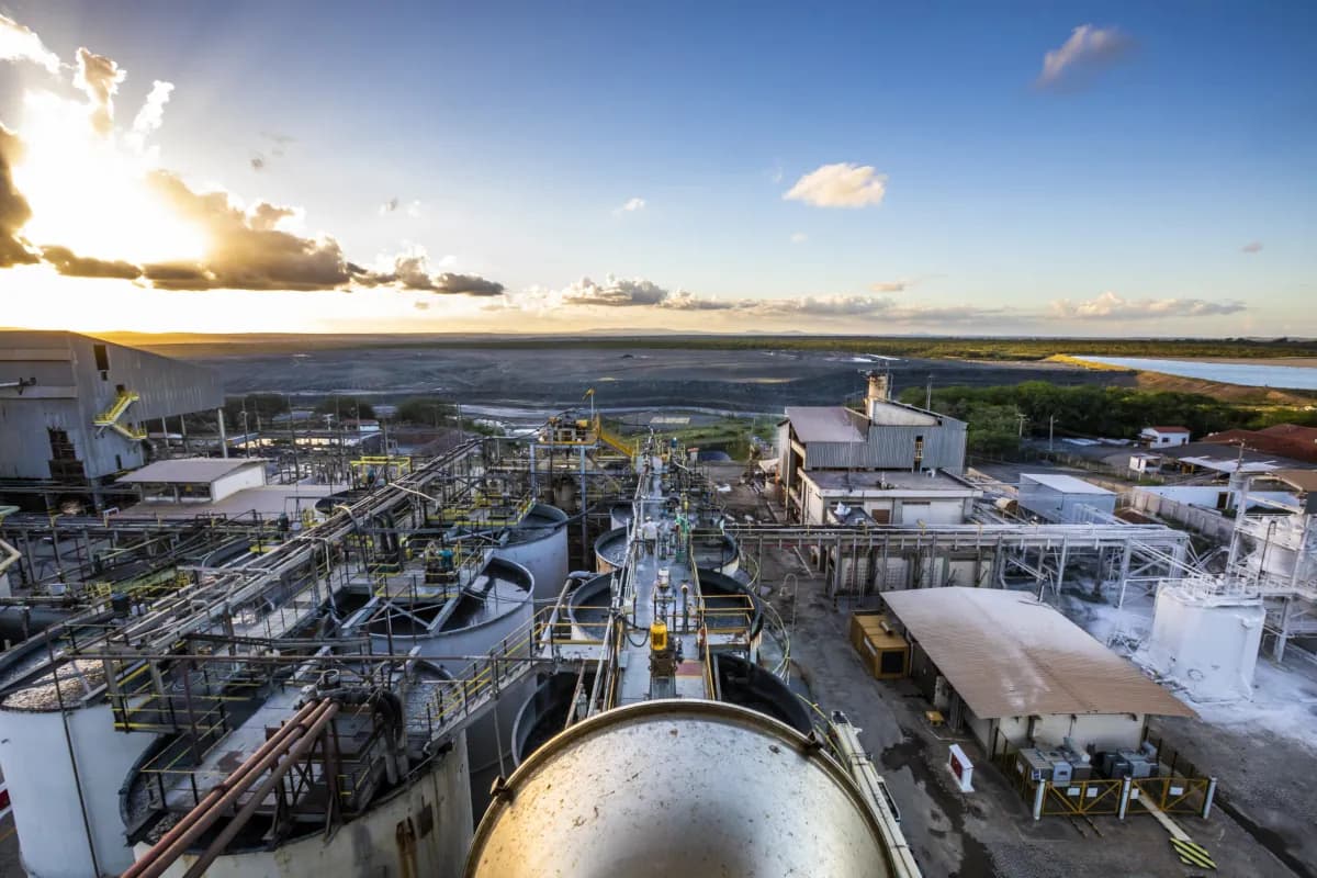 Equinox Gold estende em 7 anos a vida útil da Mina Fazenda, na Bahia