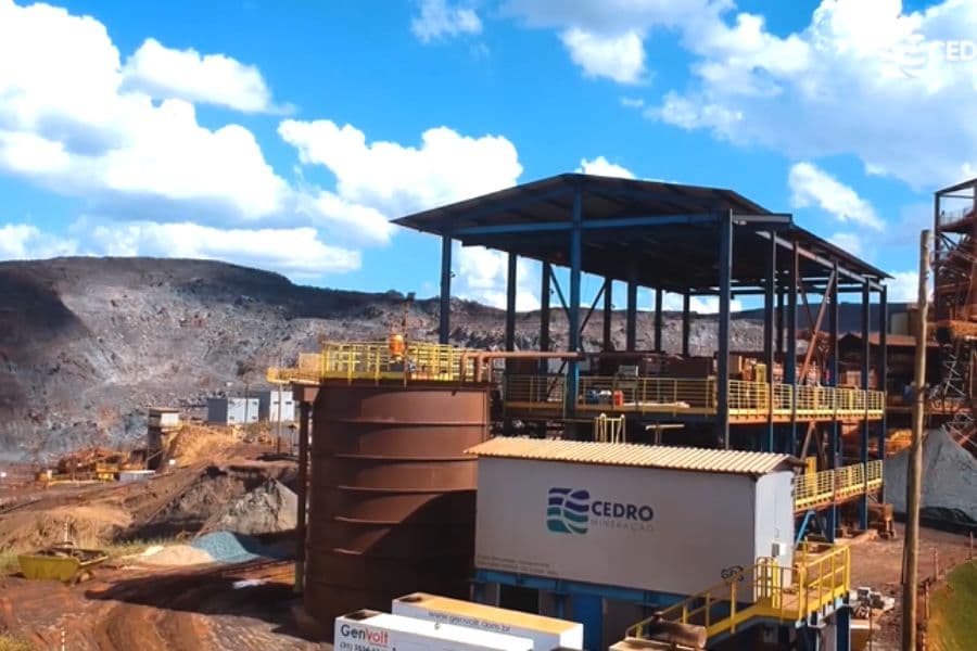 Justiça nega pedido da MRS e Serra Azul continua com a Cedro