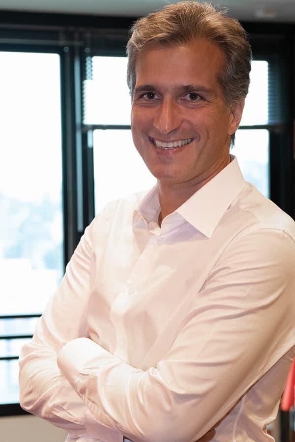 Saem João Schmidt e Márcio Godoy, entra Flávio Aidar