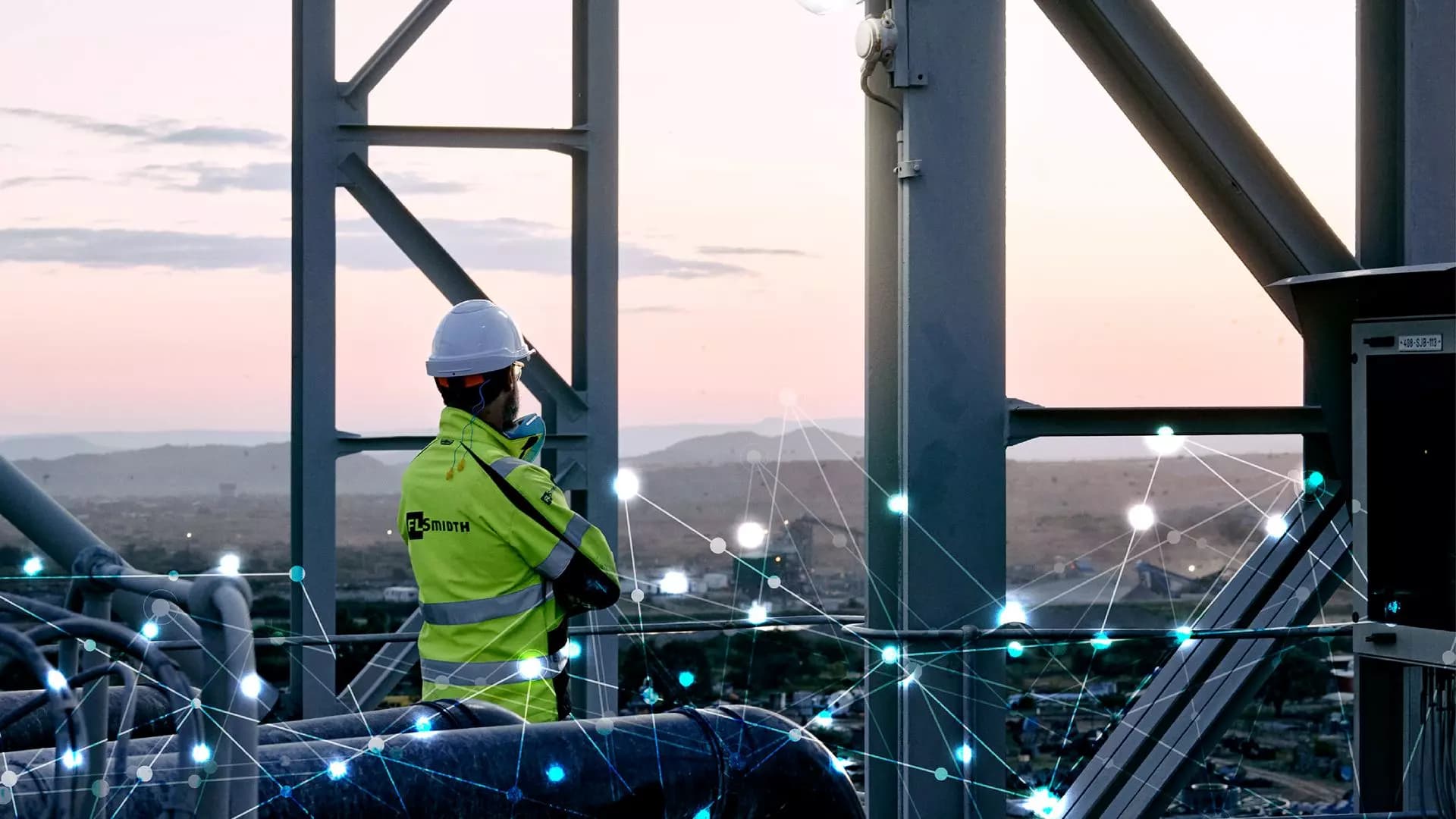 FLSmidth lança Global PerformanceIQ Hub