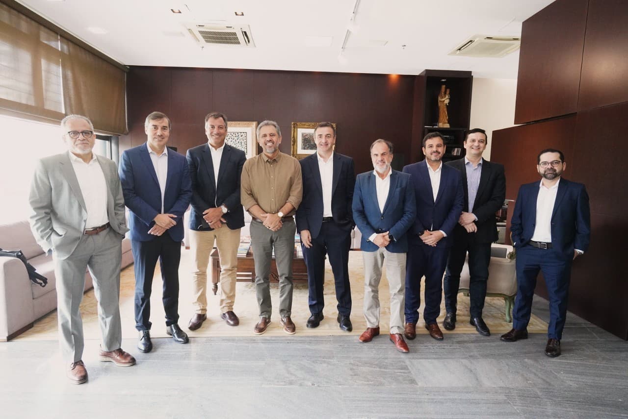 Fortescue tem projeto avançado no Complexo do Pecém