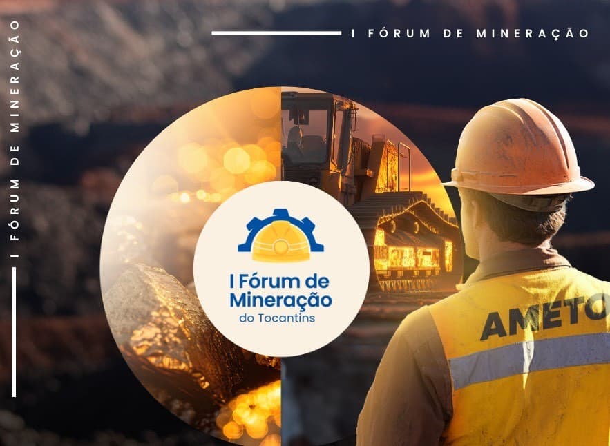 Tocantins realiza 1º Fórum de Mineração