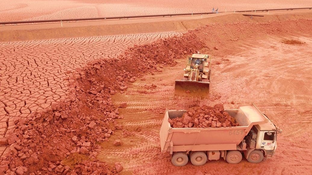 Exigência de servidão minerária para reprocessamento de rejeito e estéril