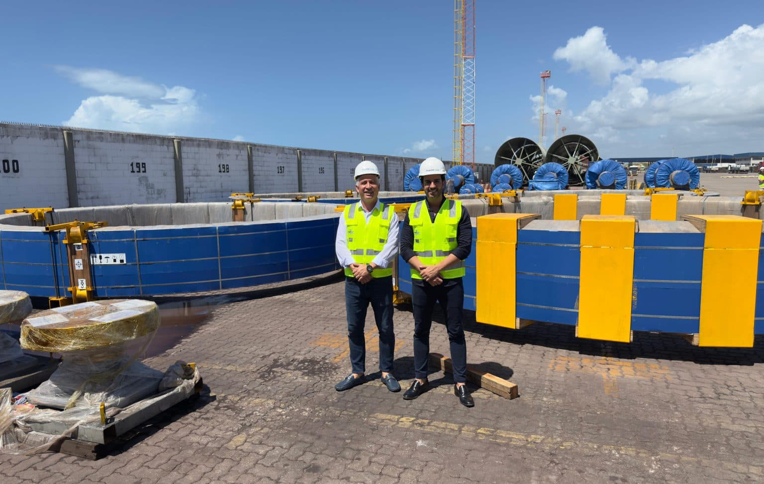 Projeto Irecê recebe forno calcinador para processar 1,25 milhão de t/ano de fosfato