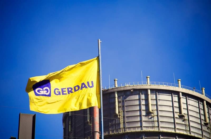 Gerdau planeja investimentos de R$ 6 bilhões para 2025
