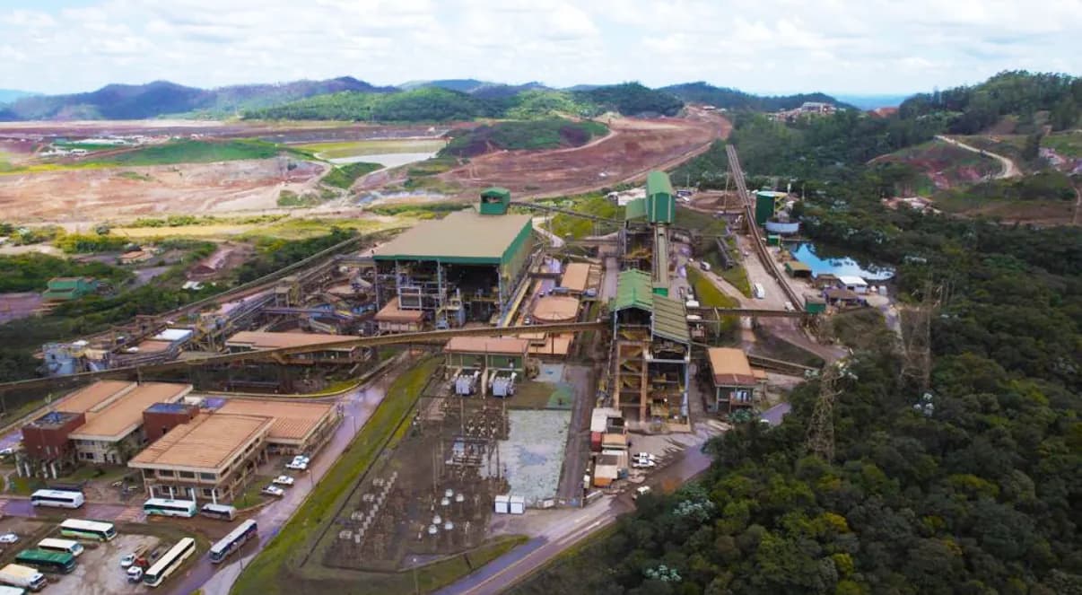 Samarco retoma 60% de sua capacidade de forma sustentável e se prepara para chegar aos 100% em 2028