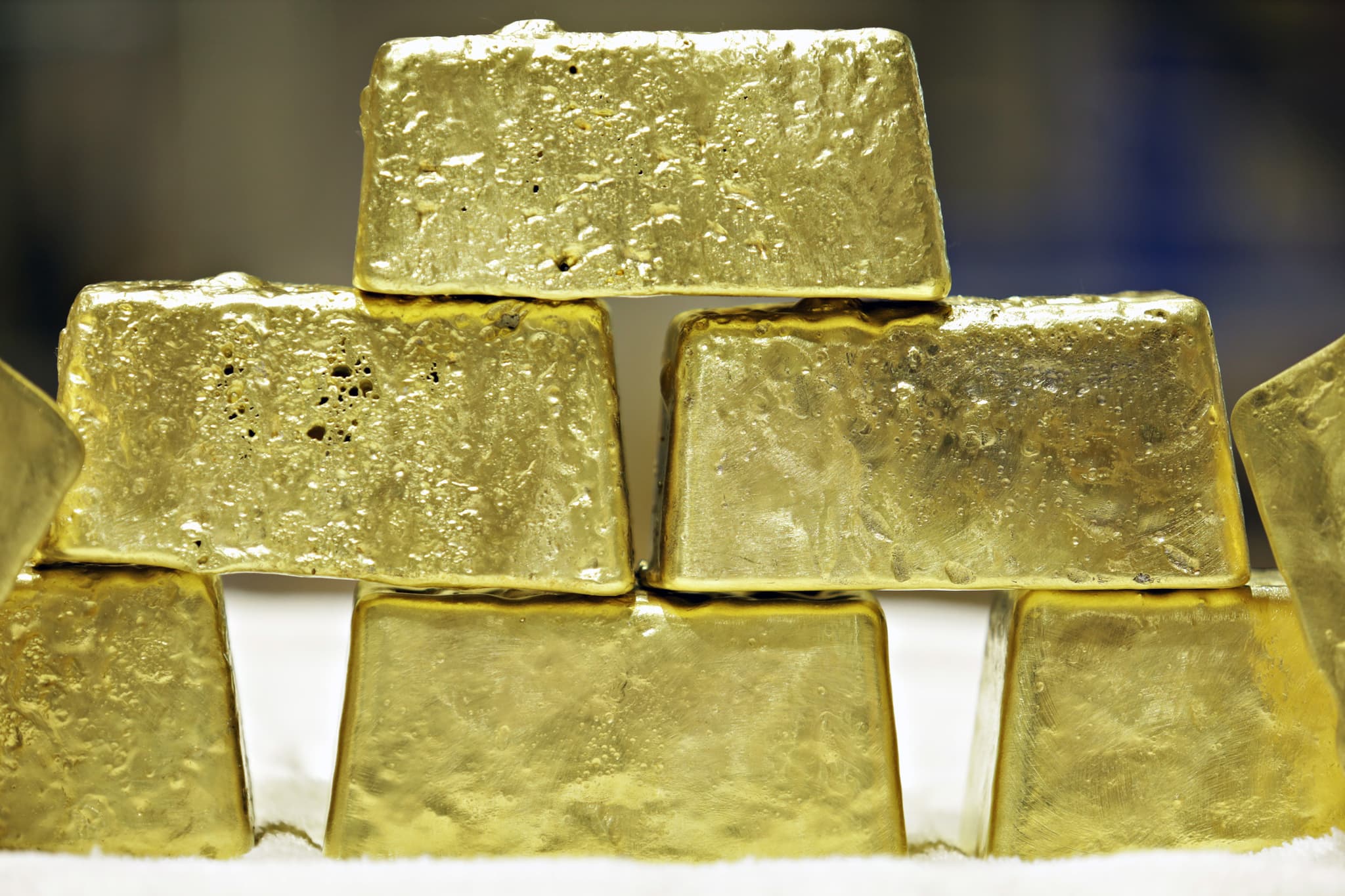 GMIN produz 63 mil onças em 2024 e projeta avanços