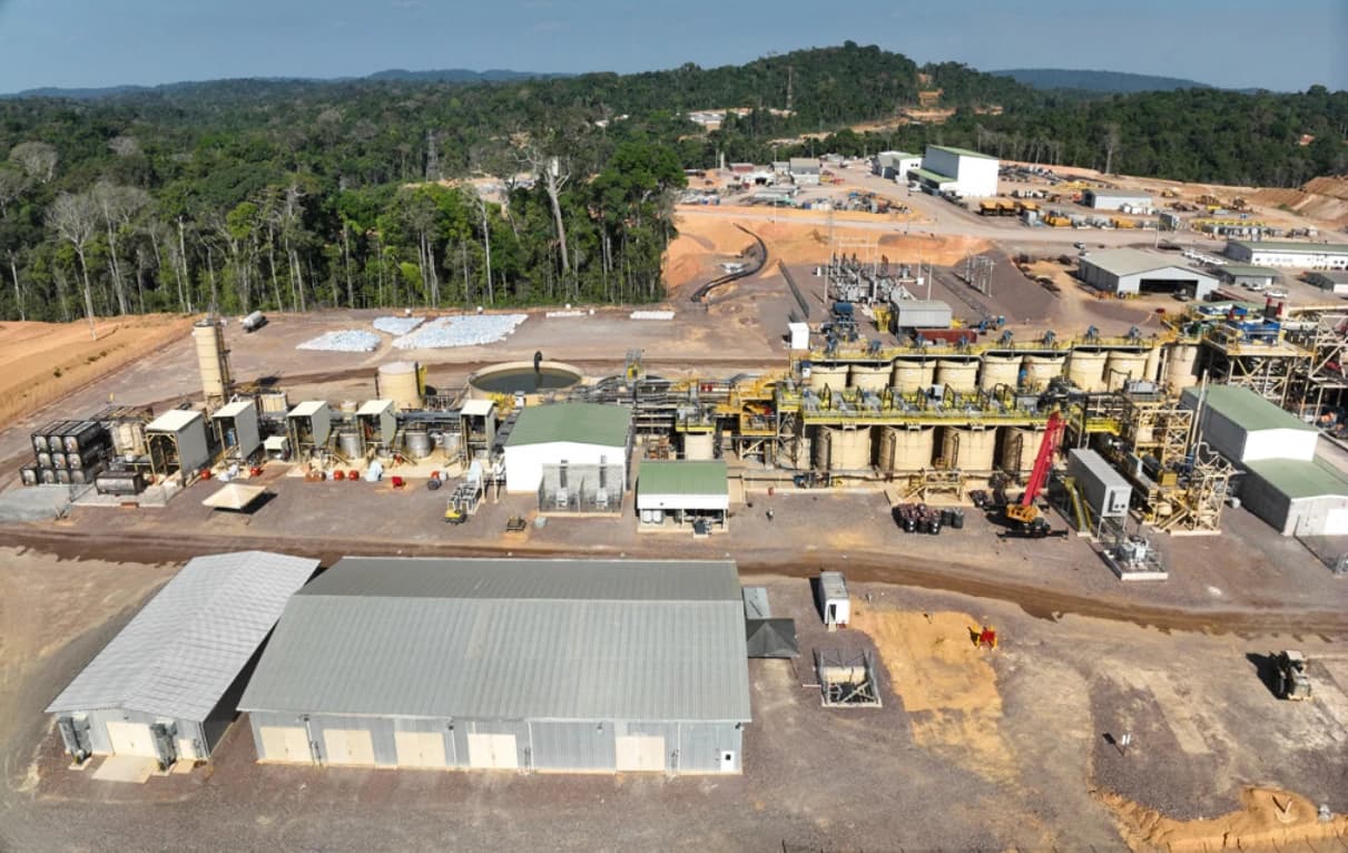 Com Tocantinzinho em produção comercial, G Mining quer ampliar presença no País